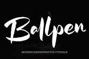 Gottera, a Script Font by pineungtype (Thumbnail 2 of 7)