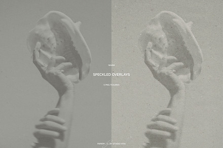 Paper Texture Overlays | PNG, a Texture Graphic by Studio Viita