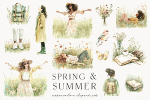 Spring & Summer Collection