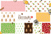 Cute Gingerbread Character Creator, a Person Illustration by Euonia Meraki (Thumbnail 7 of 10)