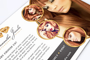 Photography Flyer Template, a Flyer Template by NM-Design-Studio (Thumbnail 2 of 4)