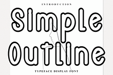 Simple Outline