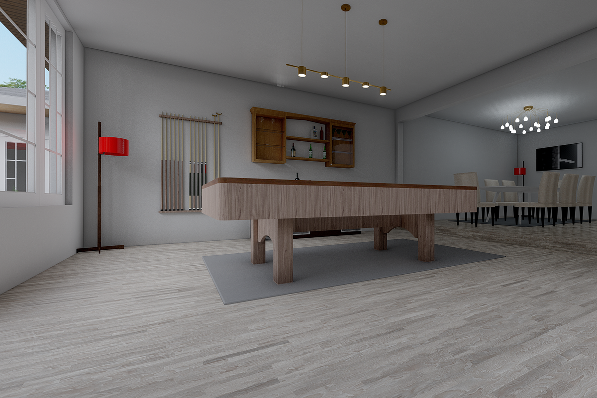Interior and exterior Home 3D files, an Architecture 3D Model by Arthitecture Home (Photo 9 of 20)