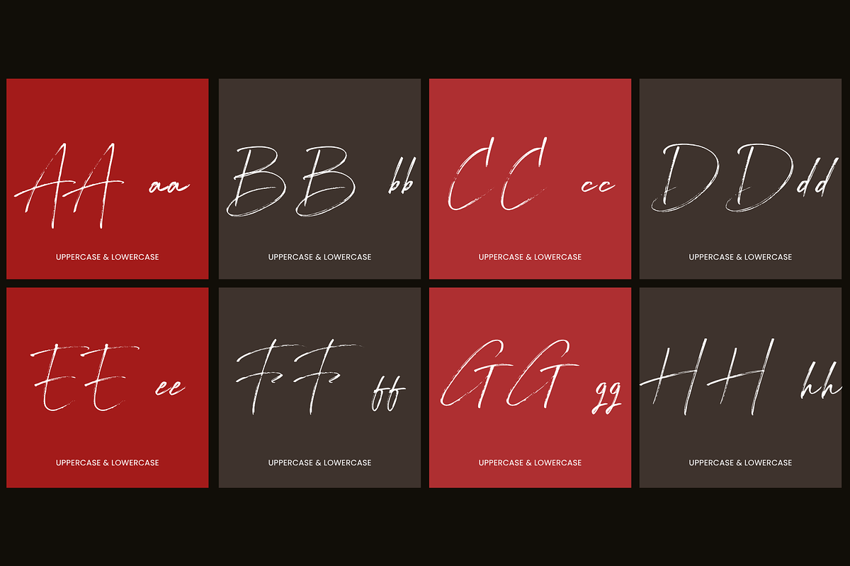 Halista, a Handwritten Font by Gatype (Photo 14 of 15)