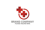 20 Logo Health Care Templates Bundle, a Branding & Logo Template by Friendesigns (Thumbnail 14 of 21)