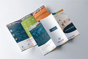 Financial Service & Banking Brochure