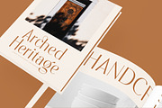 Glarios Elegant Luxury Sans Serif, a Sans Serif Font by Jaruka (Thumbnail 7 of 10)