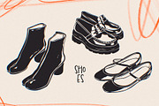Shoes, an Object Graphic by Twisted Tail (Thumbnail 2 of 6)