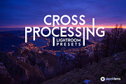 Cross Processing X Lightroom Presets, an Action Add-On by Sleeklens (Thumbnail 1 of 5)