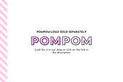 YouTube Branding Kit Pink Canva Set, a Social Media Template by ltsdesigns (Thumbnail 6 of 6)