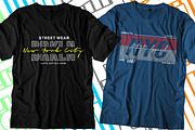 Urban City Typography T Shirt Design, a Graphic by D2PUTRI (Thumbnail 25 of 26)