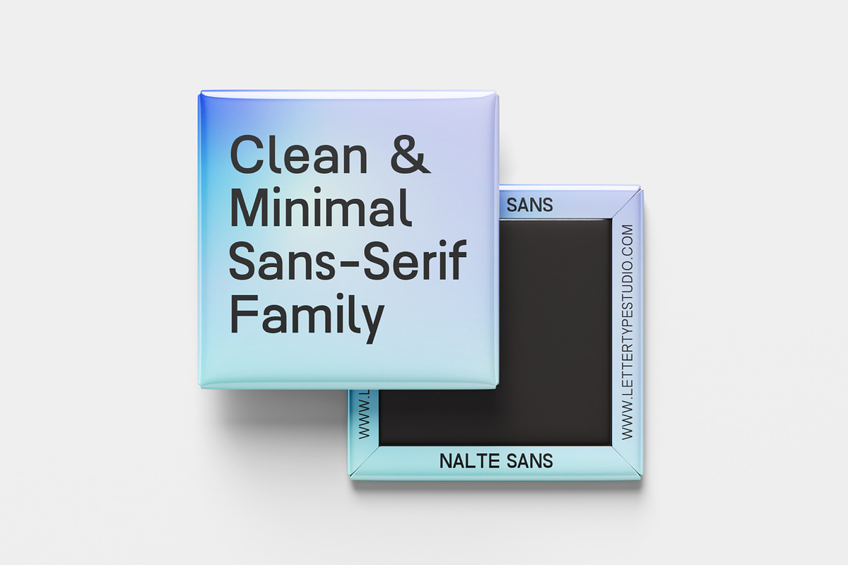 Nalte Sans Family | Intro 60% OFF, a Sans Serif Font by Lettertype Studio (Photo 13 of 15)