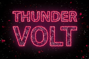 Electric Photoshop Text Effects, a Layer Style Add-On by Photoshop Action (Thumbnail 9 of 26)