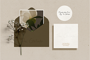 Blissful Radiance Handwritten Font, a Handwritten Font by The Gelato Type (Thumbnail 21 of 29)