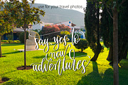 100 TRAVEL ADVENTURE quotes, a Card Template by karakotsya (Thumbnail 6 of 16)