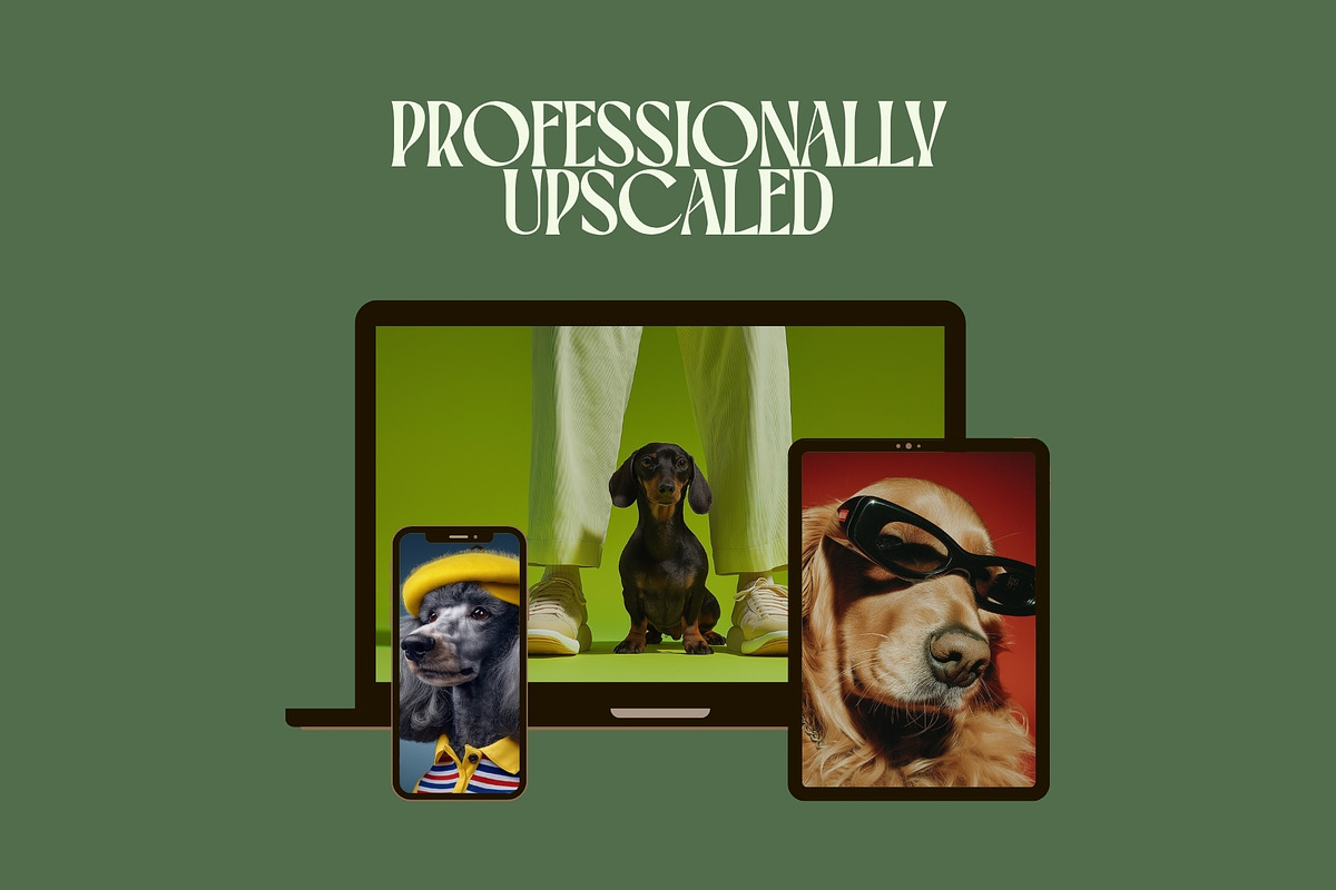 40 Editorial Dog Stock Photos, an Animal Illustration by Incomelion (Photo 9 of 13)