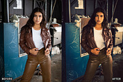 Burgundy Editorial Lightroom Presets, a Preset Add-On by AAA Presets (Thumbnail 6 of 18)