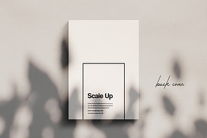 Scale Up - Magazine Template