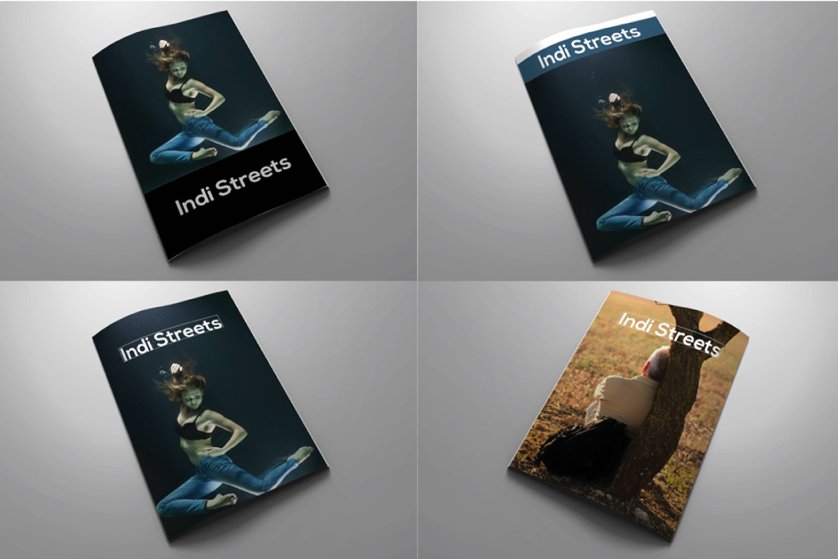 A4 Indi Streets Magazines, a Magazine Template by marone (Photo 6 of 6)