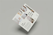 A4 Bi-Fold Brochure Mockup, an Advertising Mockup by zpackcreative (Thumbnail 4 of 5)