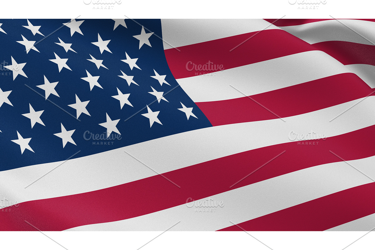 usa flag united states of america, a Textures & Material 3D Model by Photo Drive Studio