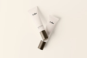 Uriko - Cosmetic Branding Kit, a Packaging Mockup by pmvch (Thumbnail 11 of 26)