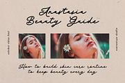 October Shine Monoline Font, a Handwritten Font by RantautypeStudio (Thumbnail 9 of 17)