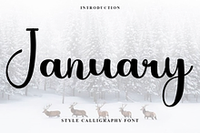 January