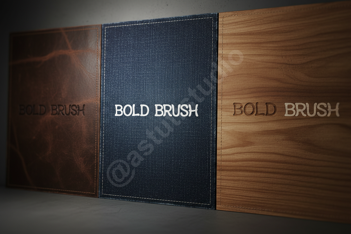 Hobujo | Premium Luxury Display Seri, a Font by Astuti Studio (Photo 5 of 16)