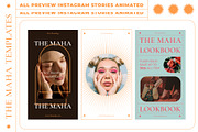 MAHA-Instagram Stories Animated, a Social Media Template by Invasi Studio (Thumbnail 6 of 15)