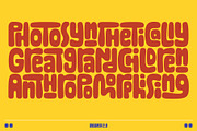 Jackerton Font, a Handwritten Font by noggindoodle (Thumbnail 5 of 26)