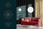Kinetismus - vector set, a Pattern Graphic by Deveze Art & Co (Thumbnail 5 of 10)