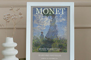 Masterpiece Collection: 386 Artworks, a Poster Template by Saint aury Studio (Thumbnail 5 of 11)