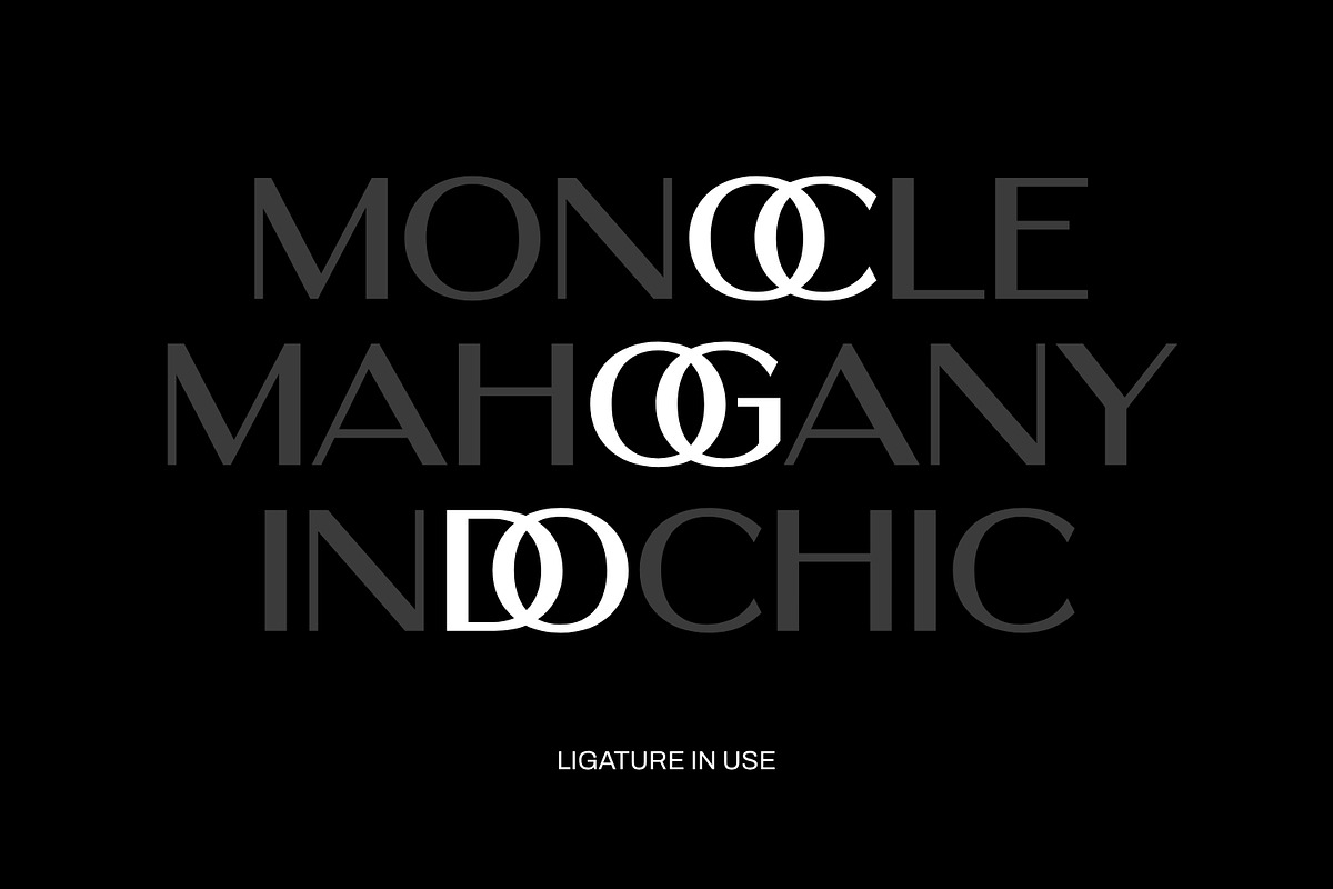 Shoore, a Sans Serif Font by Matsero (Photo 7 of 10)