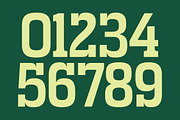 Grafik Bold Condensed Slab Serif, a Slab Serif Font by timelesstype.co (Thumbnail 12 of 20)