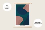 Lux Abstracts, a Pattern Graphic by Geometrica Bureau (Thumbnail 5 of 13)