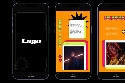 Fashion Stories for After Effects, a Marketing Template by SweetMotion