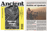 Qadesh - Serif font family, a Serif Font by Artistic & Unique (Thumbnail 9 of 15)