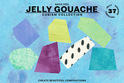 Jelly Gouache Textures, a Texture Graphic by Naive Feel (Thumbnail 7 of 9)
