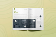 Canva Annual Report, a Brochure Template by DesignDevisers (Thumbnail 8 of 11)