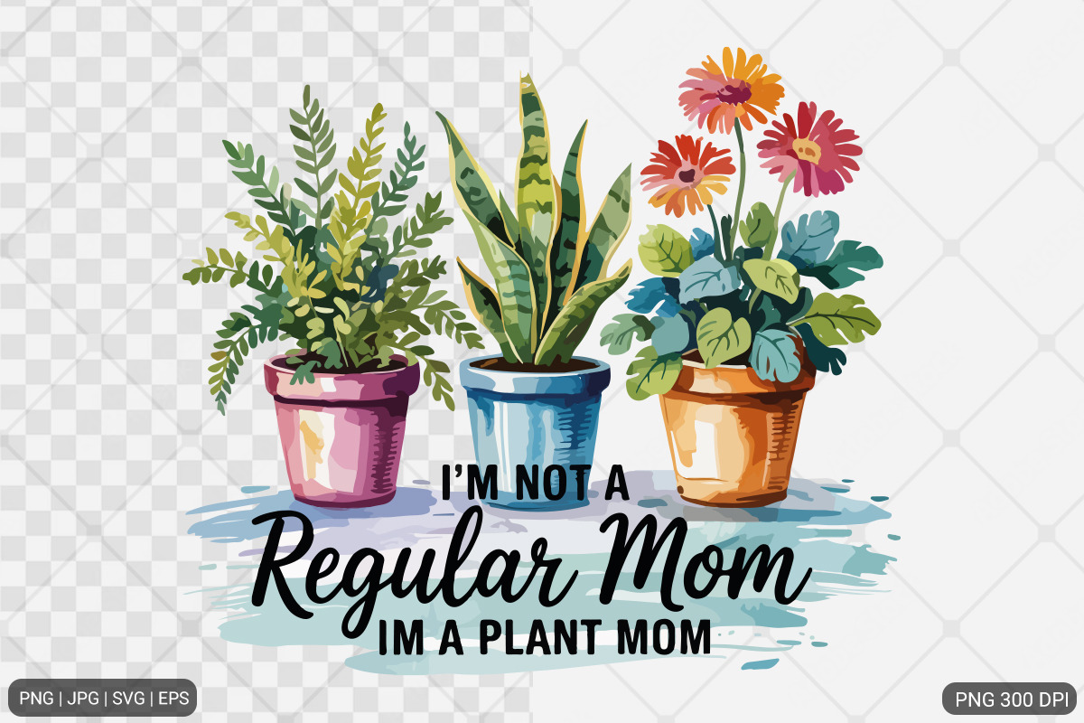 Gardening Sublimation SVG PNG Bundle, an Illustration by Actual Pixel (Photo 8 of 17)