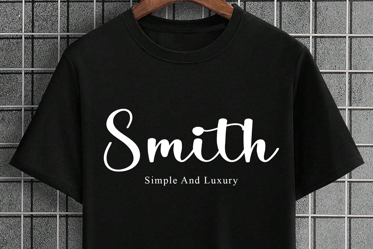 Staylish Ballpoint, a Handwritten Font by InermediaSTUDIO (Photo 6 of 8)
