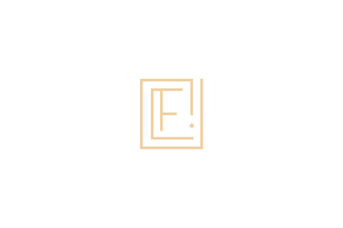 FE Luxury Monogram Logo Design! preview 7