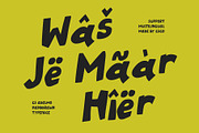 CS Adelmo – Playful Font, a Handwritten Font by Craft Supply Co. (Thumbnail 5 of 8)