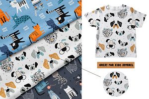 Cats&Dogs Graphic Collection