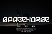 Zyberon – Modern Futuristic Font, a Sans Serif Font by Dm Studio (Thumbnail 5 of 9)
