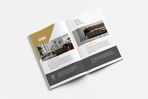 Interior Proposal Magazine