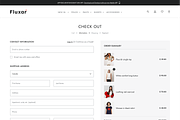Fluxar - eCommerce Figma Template, an UI Kit Template by ReformedTech (Thumbnail 15 of 23)