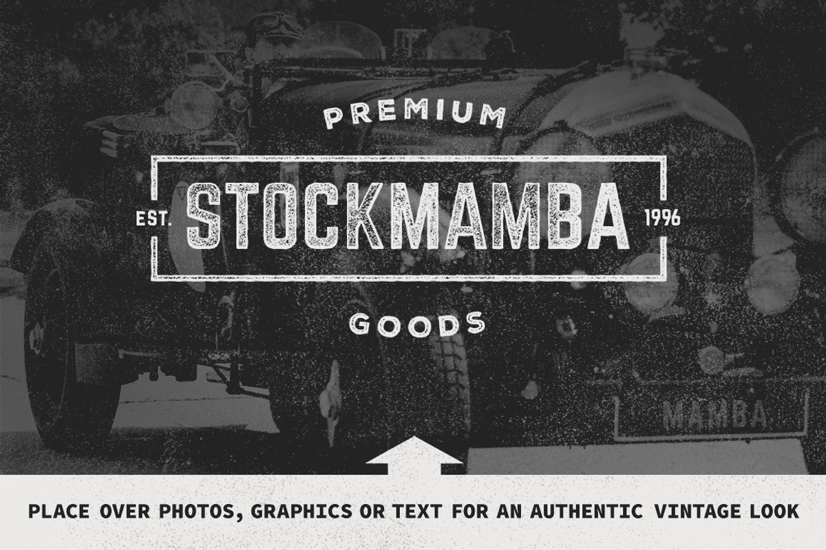 Vintage Texture Pack, a Texture Graphic by StockMamba (Photo 4 of 13)
