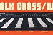 Vetrix - Bold Sans Serif Font, a Sans Serif Font by roomspace creative lab (Thumbnail 8 of 11)